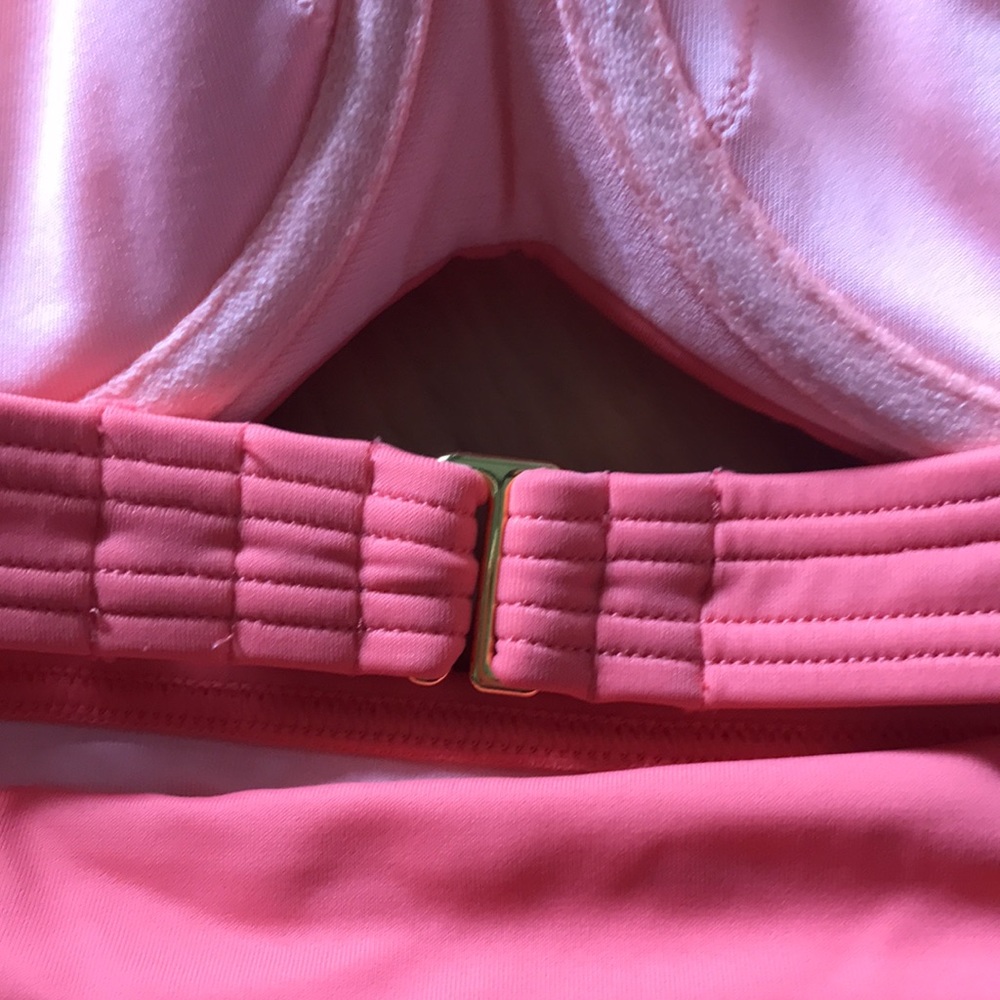 Vs Strapless Bikini Set Removable Padding M/34b - image 5